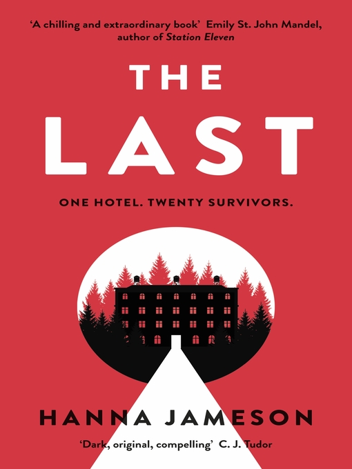 Cover image for The Last